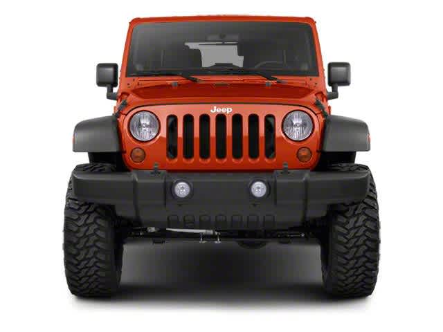 Thumbnail: 2010 Jeep Wrangler - 4