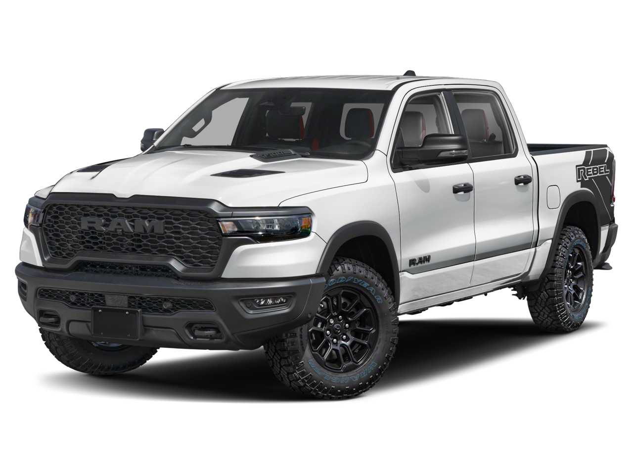 Thumbnail: 2025 RAM 1500 - 1