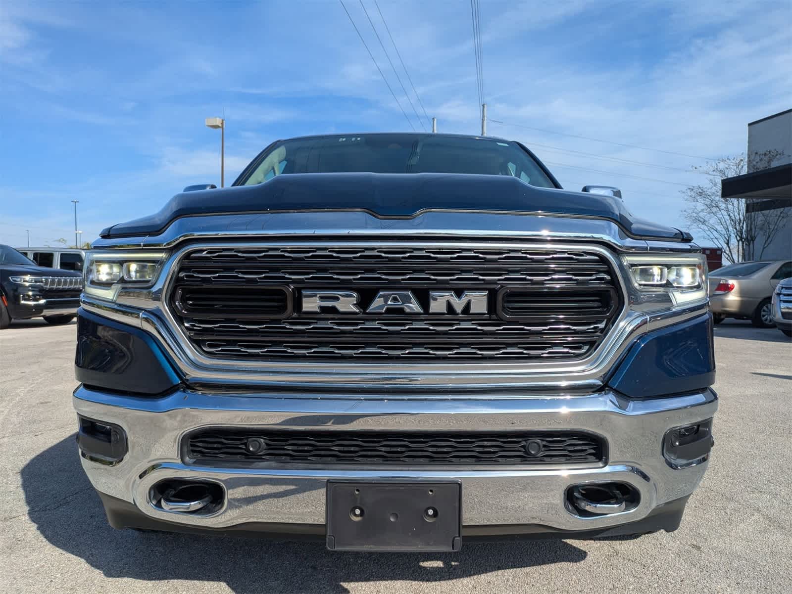 Thumbnail: 2022 RAM 1500 - 2