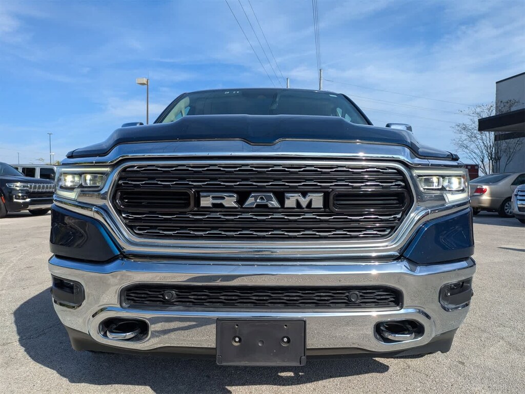 Used 2022 Ram 1500 Limited Truck