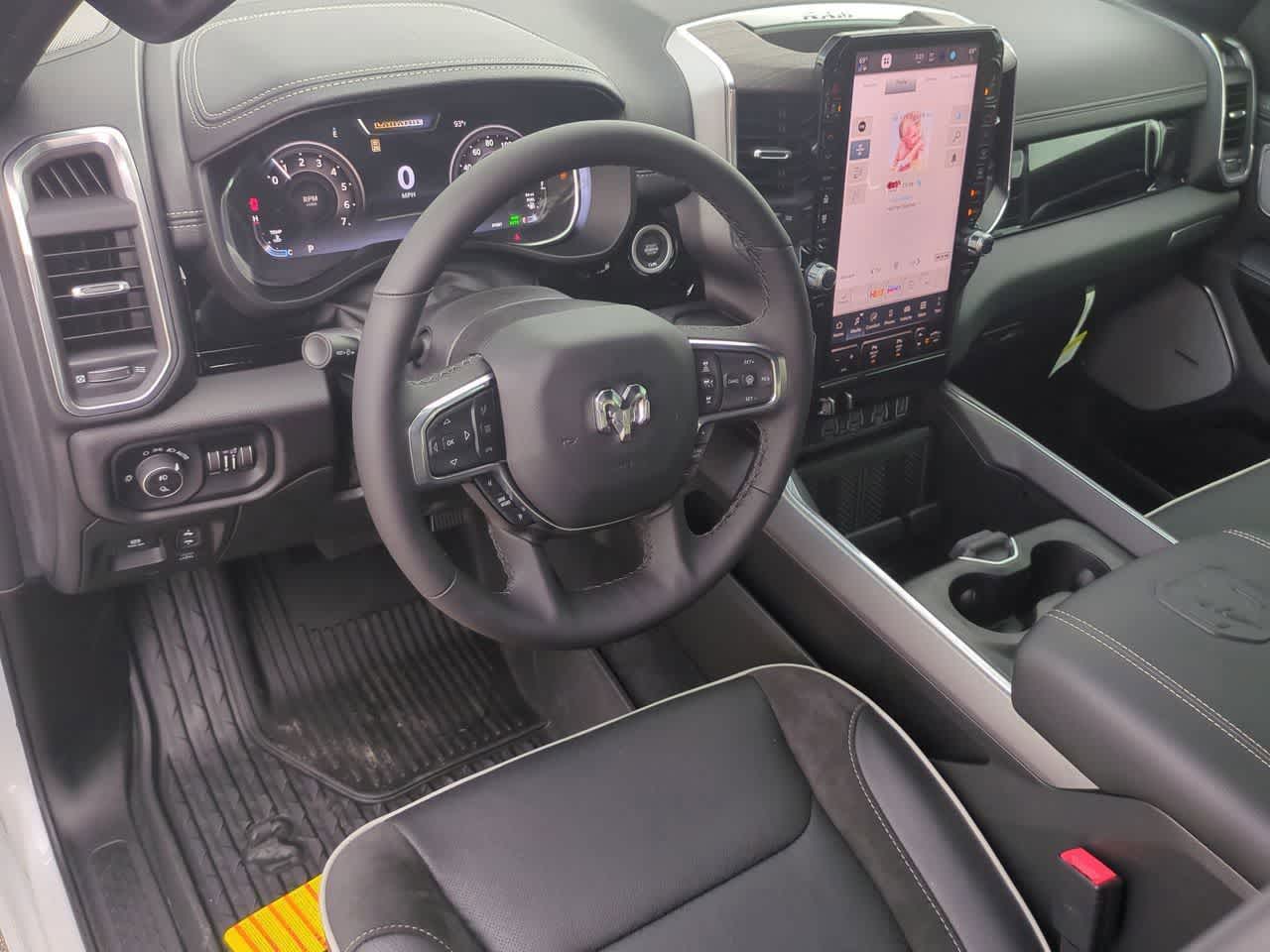 Thumbnail: 2026 RAM 1500 - 10