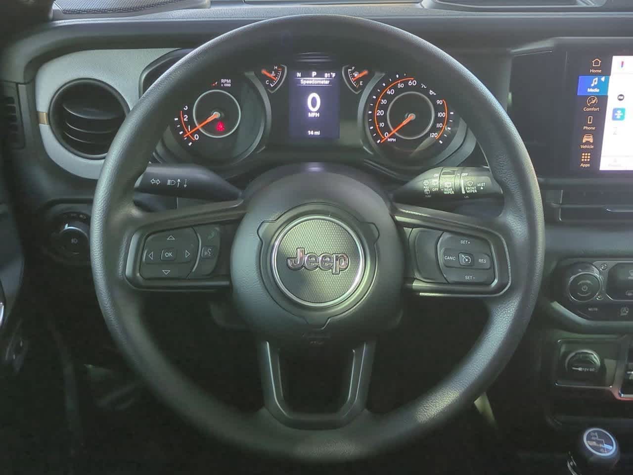 Thumbnail: 2025 Jeep Wrangler - 23