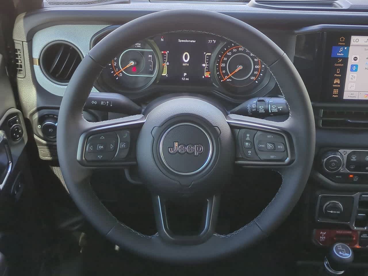 Thumbnail: 2025 Jeep Wrangler - 23