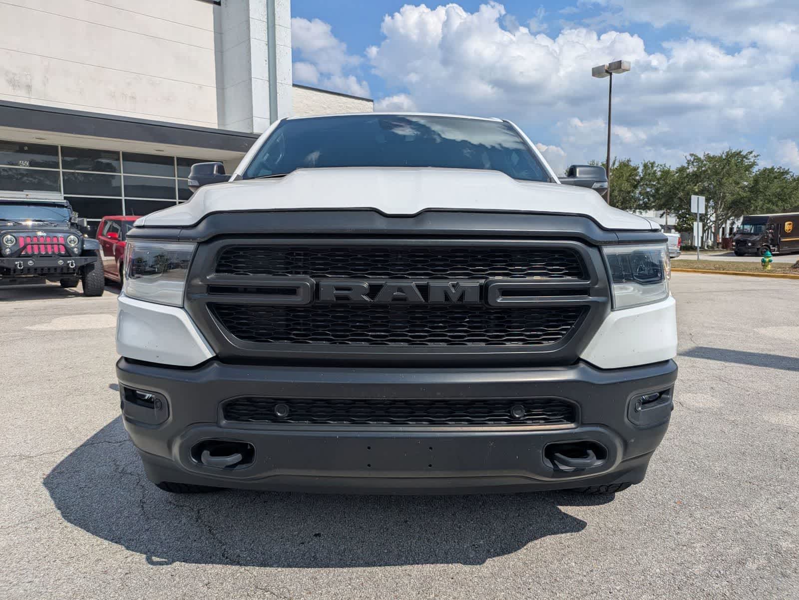 Thumbnail: 2023 RAM 1500 - 2