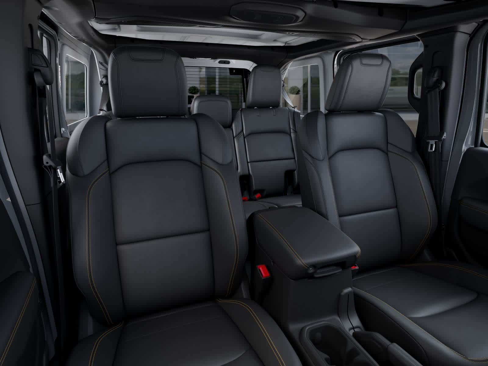 Thumbnail: 2026 Jeep Wrangler - 16