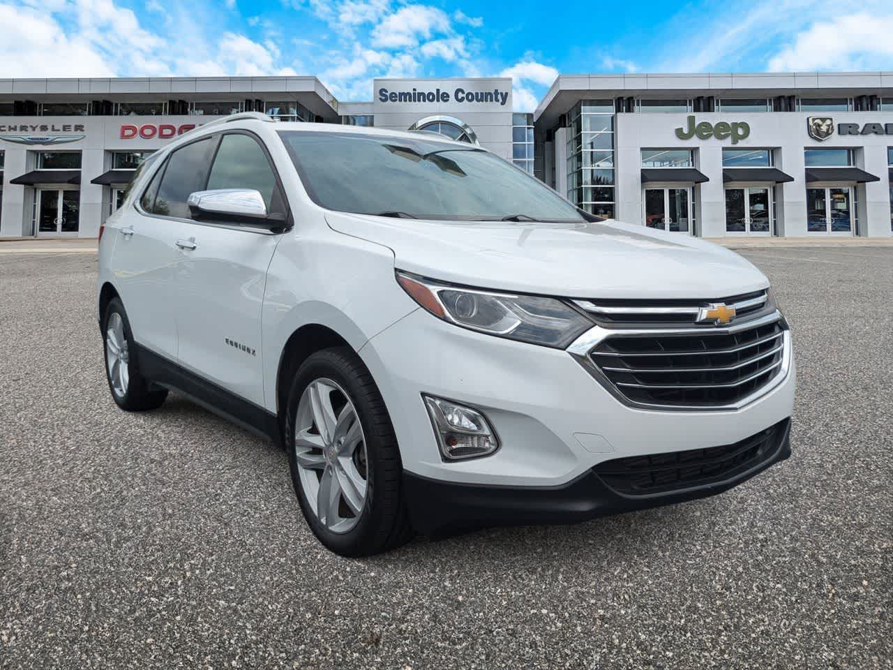 Thumbnail: 2019 Chevrolet Equinox - 2