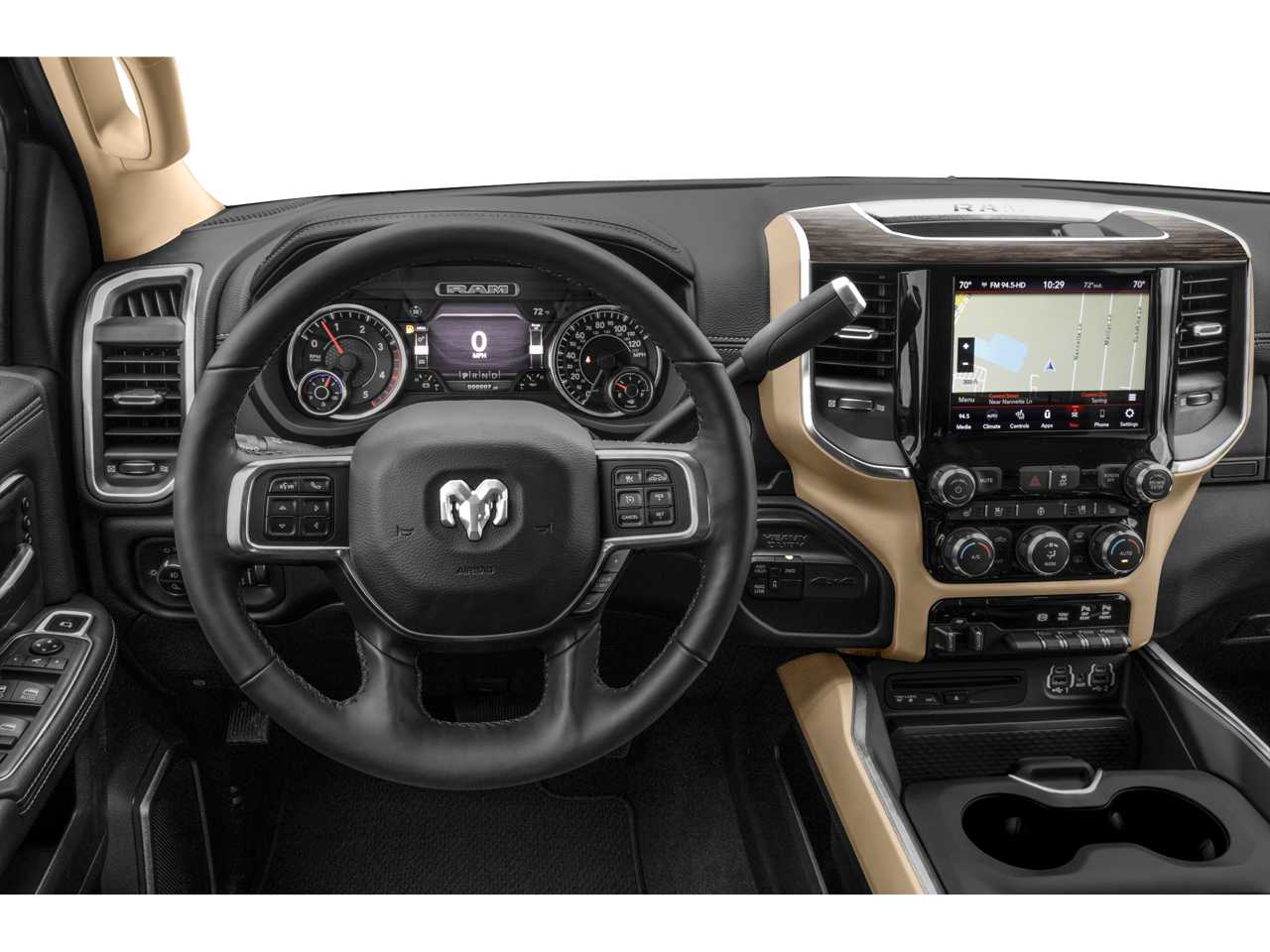 Thumbnail: 2019 RAM 3500 - 4