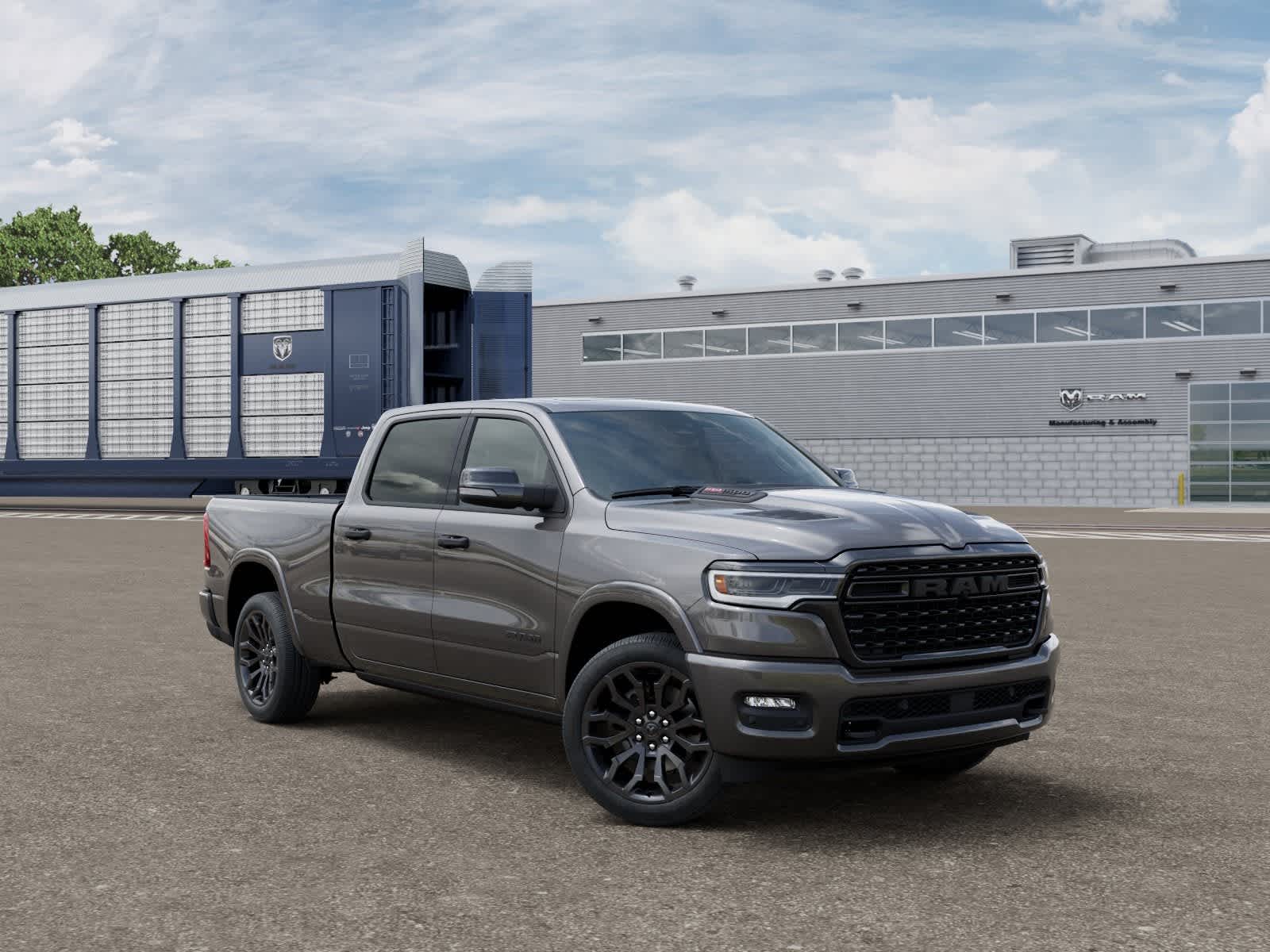 Thumbnail: 2026 RAM 1500 - 5