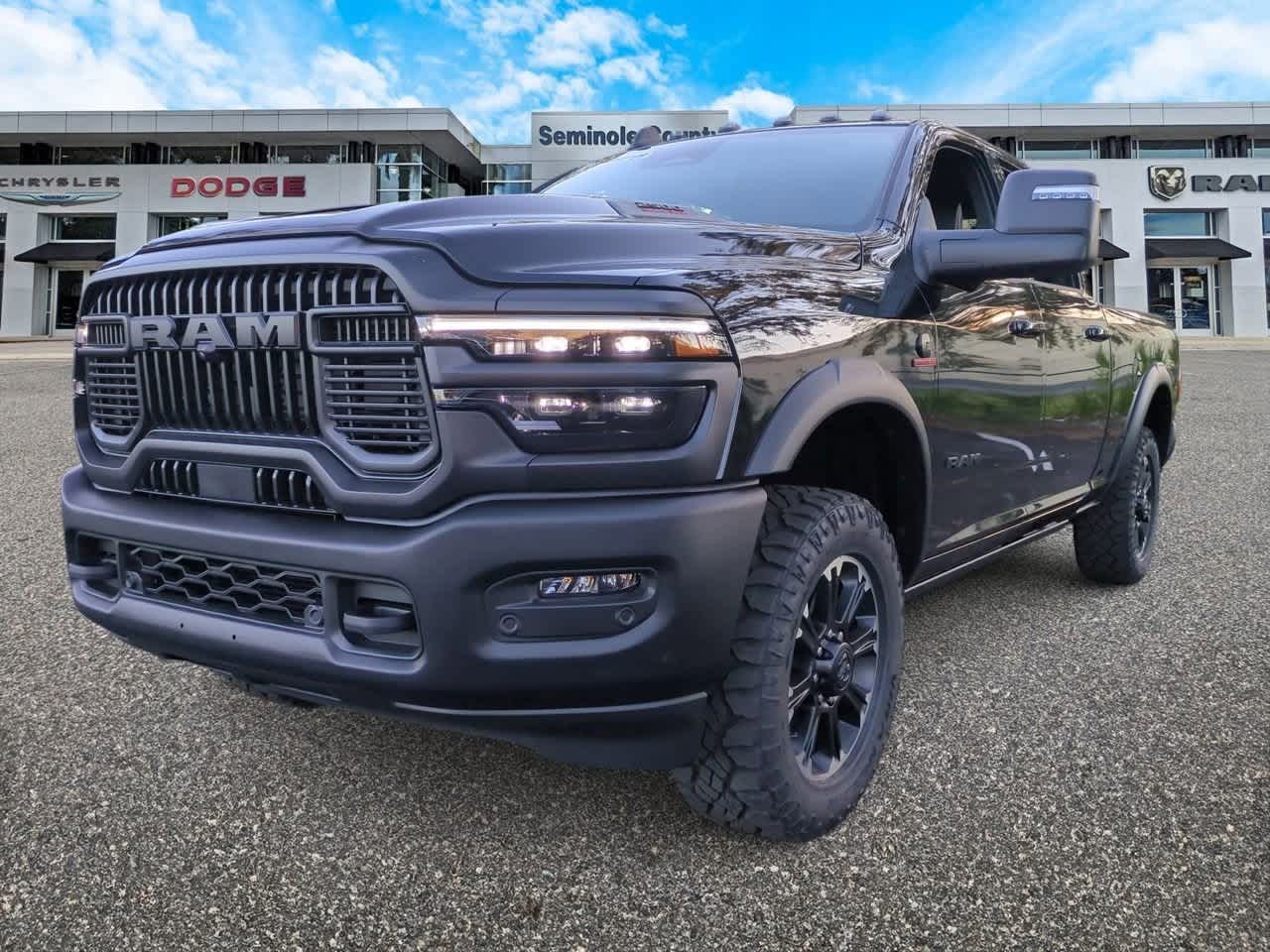 Thumbnail: 2026 RAM 2500 - 4