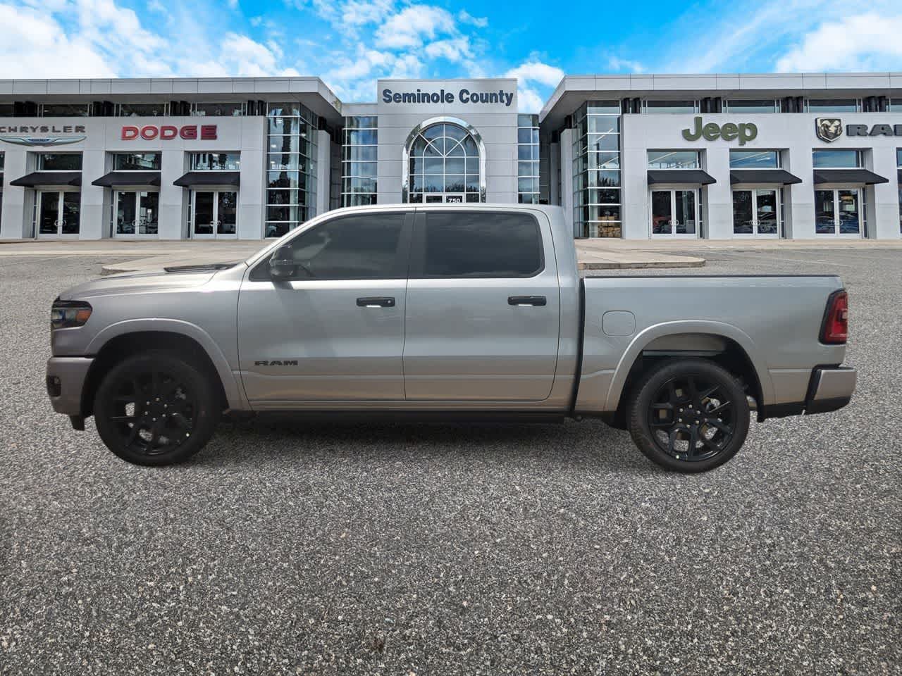 Thumbnail: 2026 RAM 1500 - 5