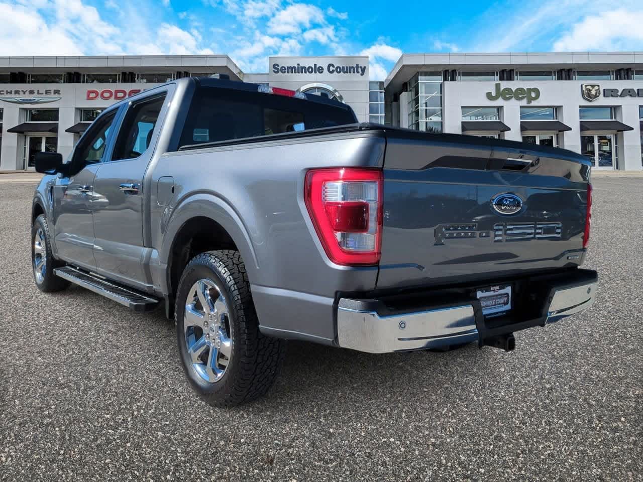 Thumbnail: 2021 Ford F-150 - 6