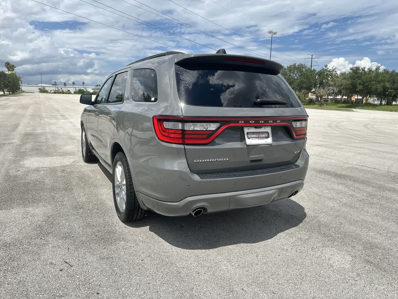 Thumbnail: 2024 Dodge Durango - 12