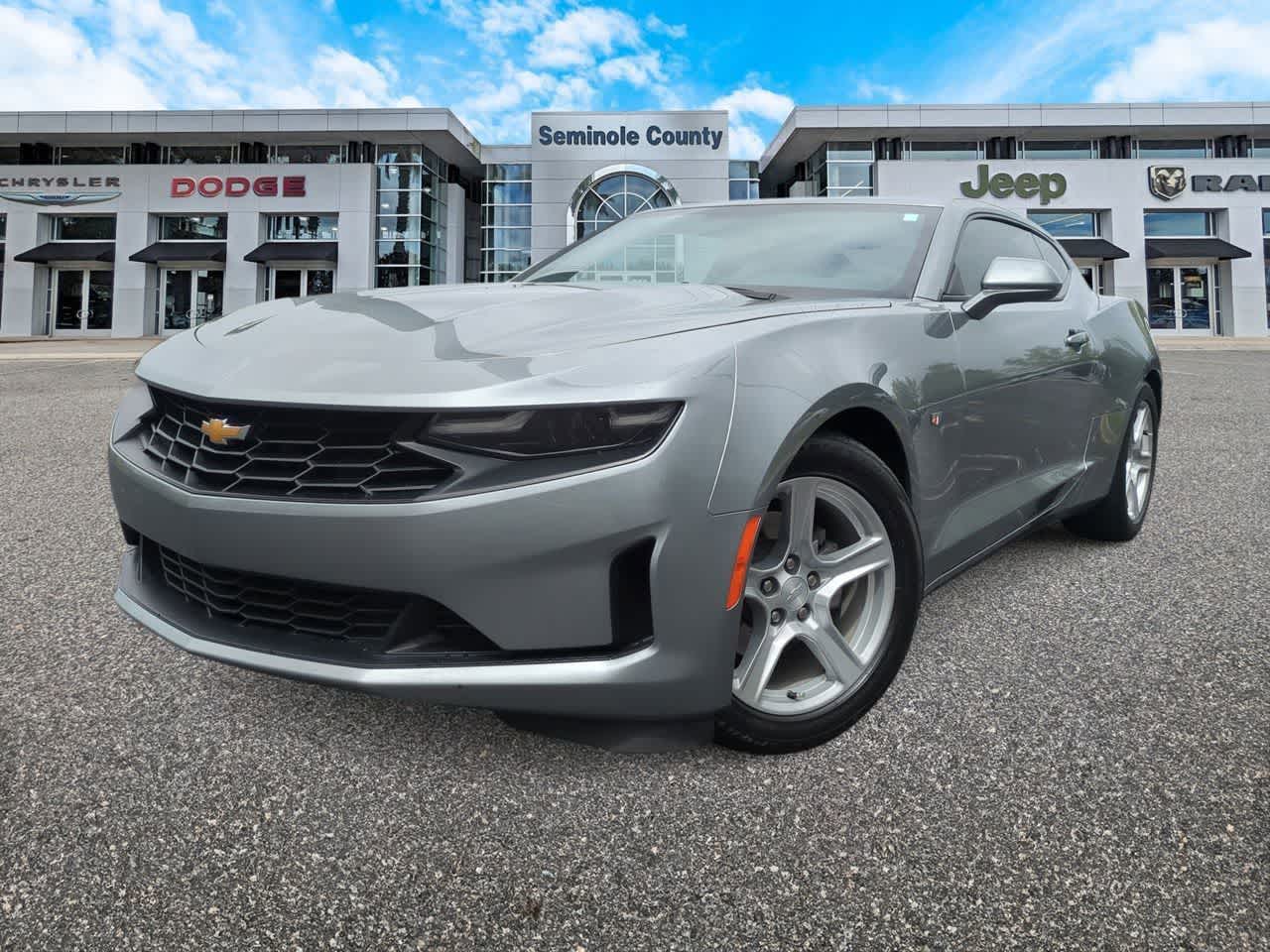 Thumbnail: 2023 Chevrolet Camaro - 1