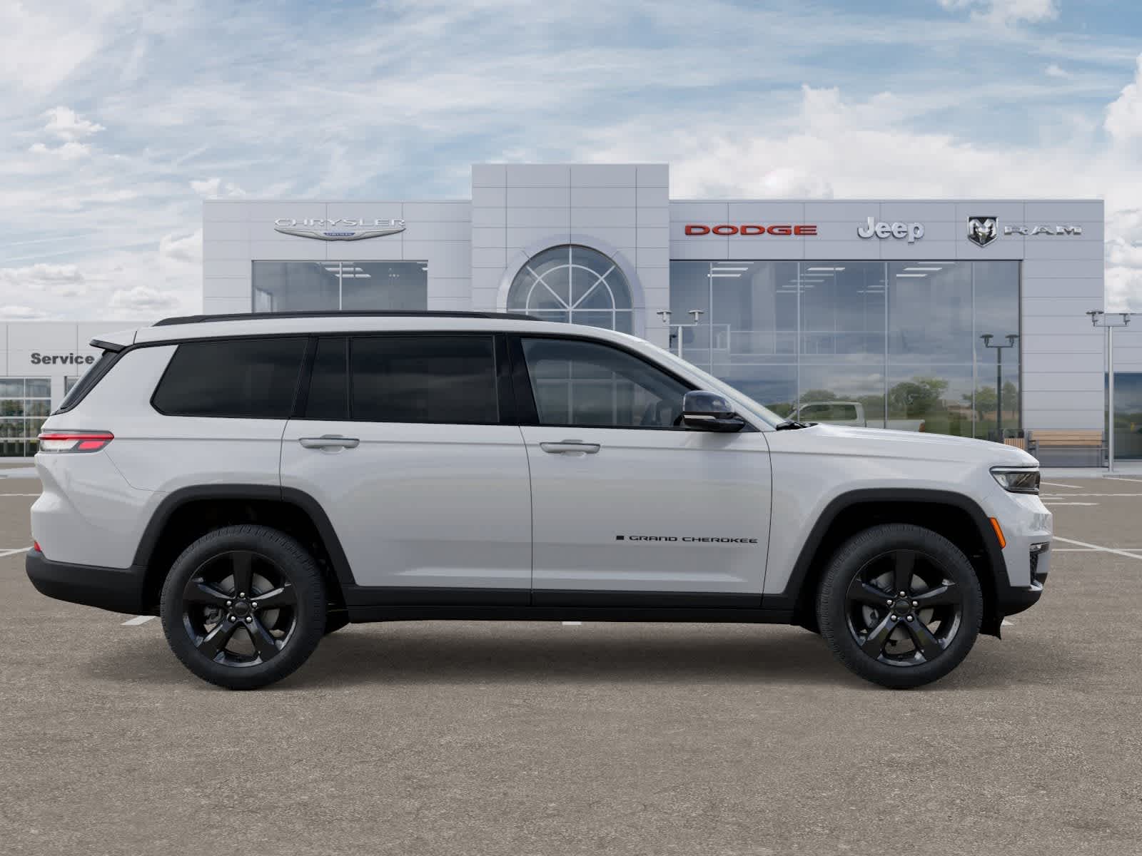 Thumbnail: 2025 Jeep Grand Cherokee L - 12