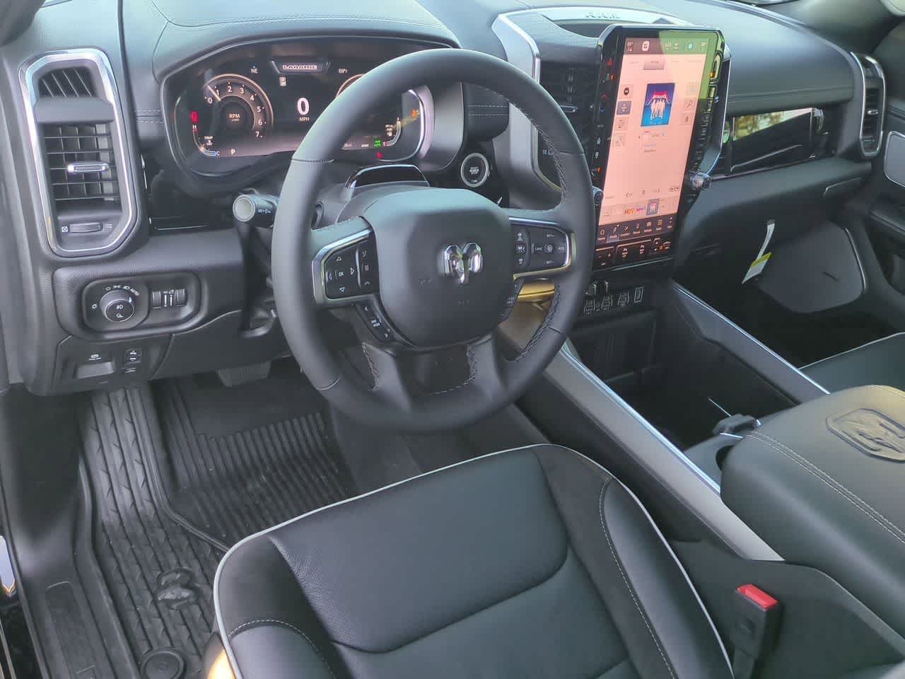 Thumbnail: 2026 RAM 1500 - 10