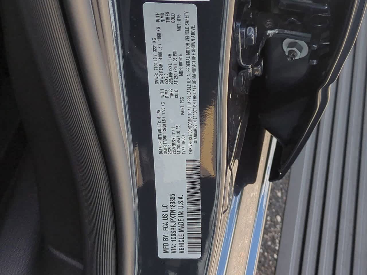 Thumbnail: 2026 RAM 1500 - 38