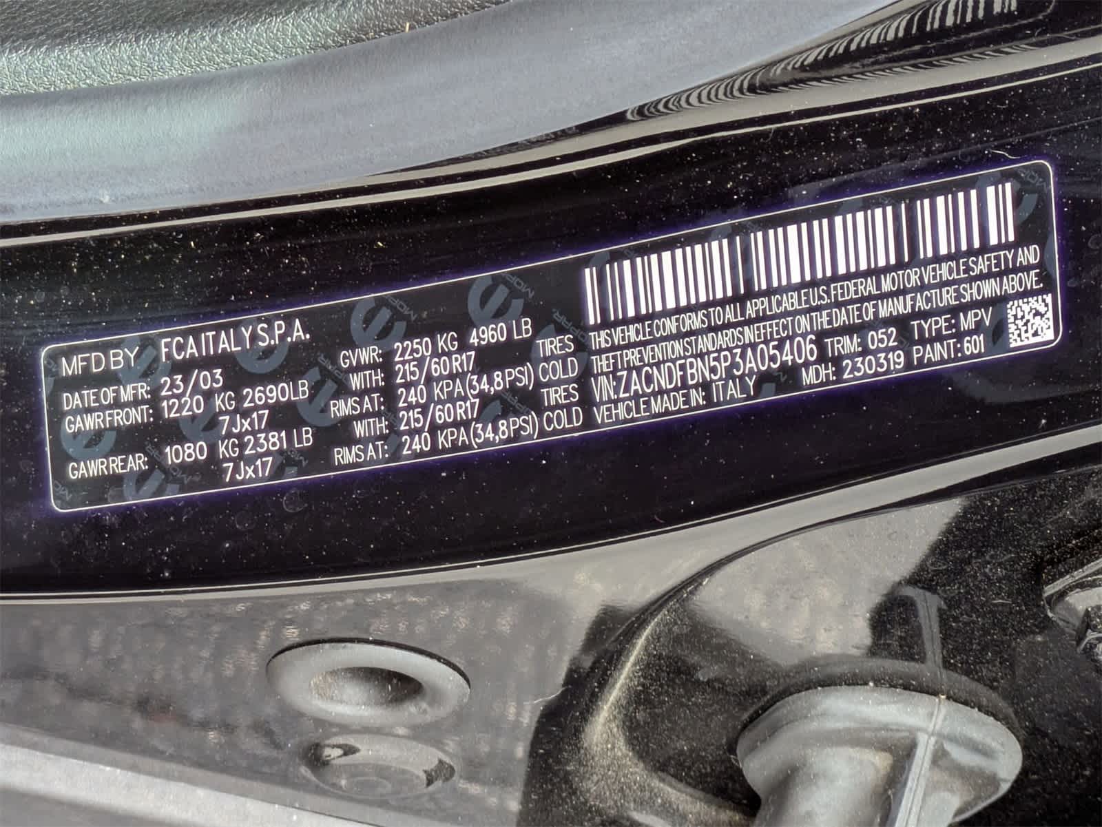 Thumbnail: 2023 Dodge Hornet - 11