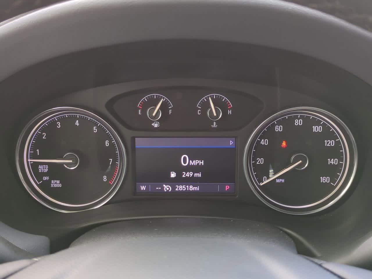 Thumbnail: 2023 Buick Enclave - 34