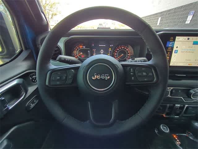 Thumbnail: 2025 Jeep Wrangler - 23