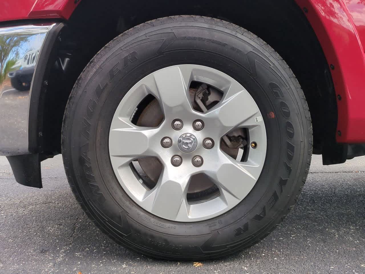 Thumbnail: 2025 RAM 1500 - 14