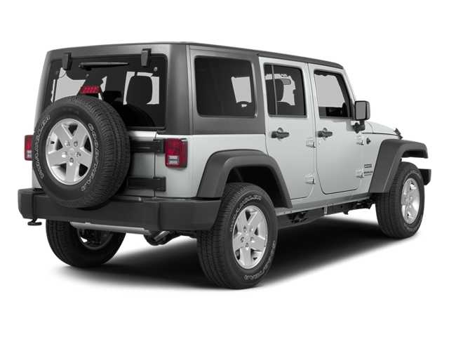 Thumbnail: 2014 Jeep Wrangler - 2