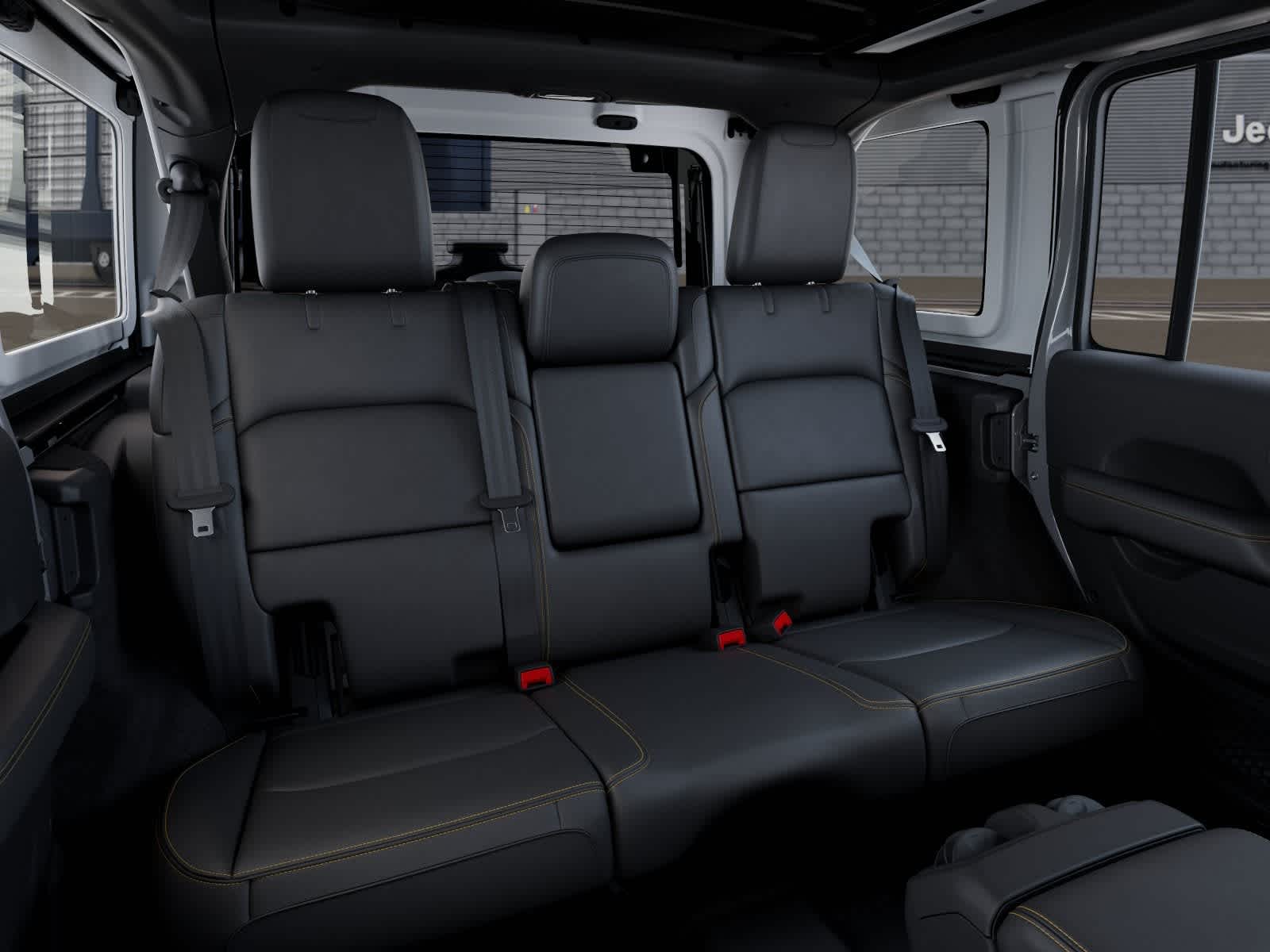 Thumbnail: 2026 Jeep Wrangler - 15