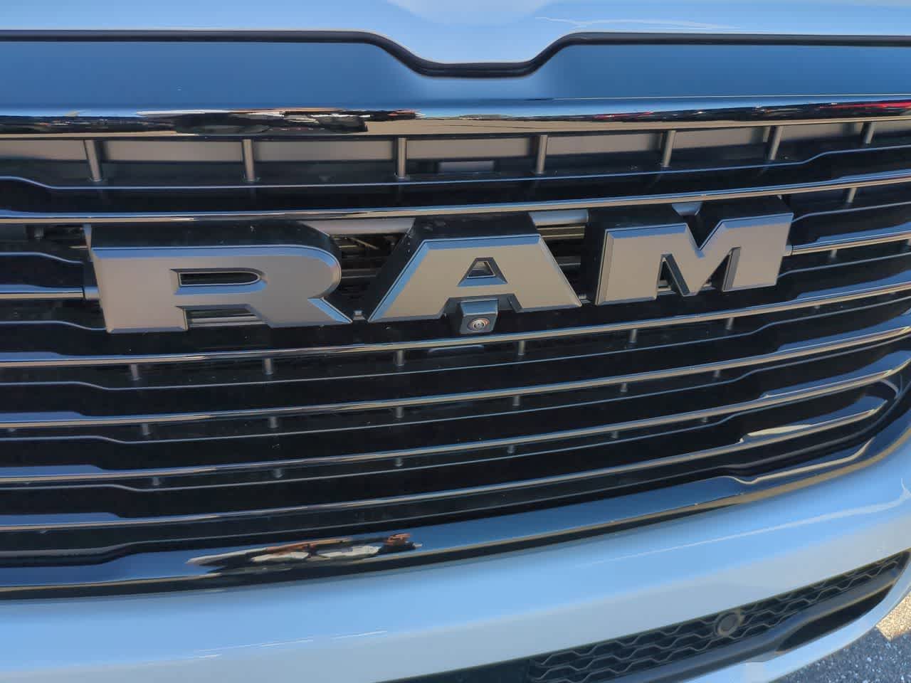 Thumbnail: 2026 RAM 1500 - 12