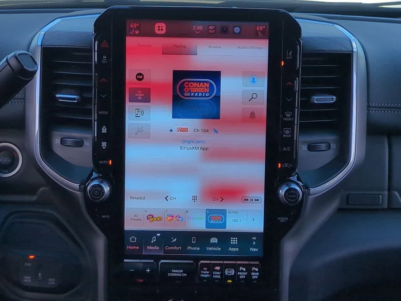 Thumbnail: 2026 RAM 2500 - 29