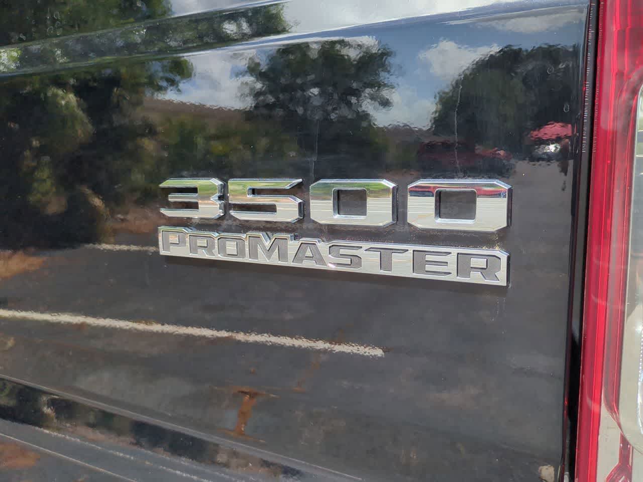 Thumbnail: 2025 RAM ProMaster - 13