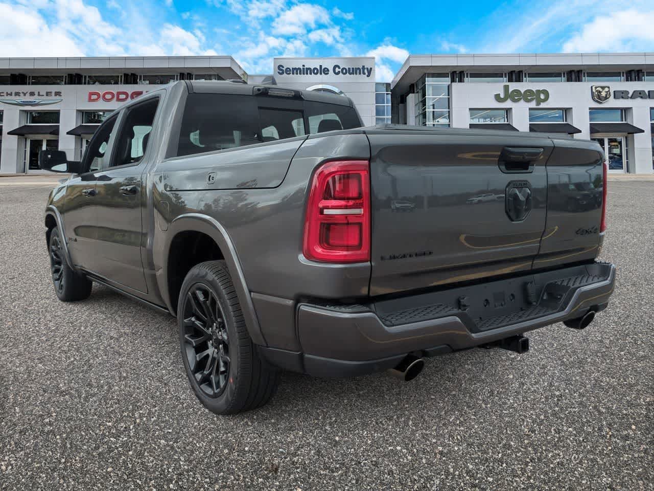 Thumbnail: 2026 RAM 1500 - 6
