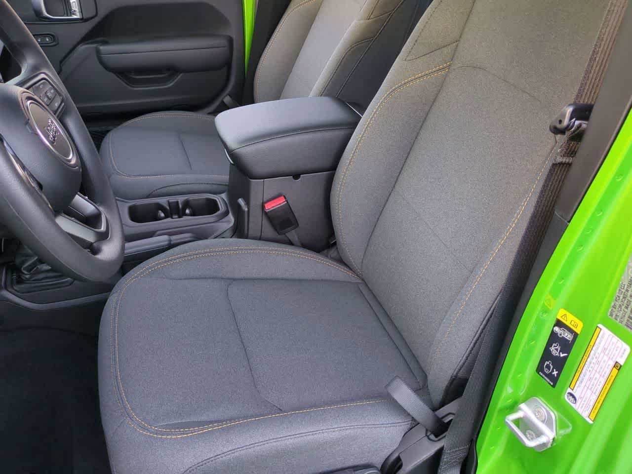 Thumbnail: 2026 Jeep Wrangler - 17