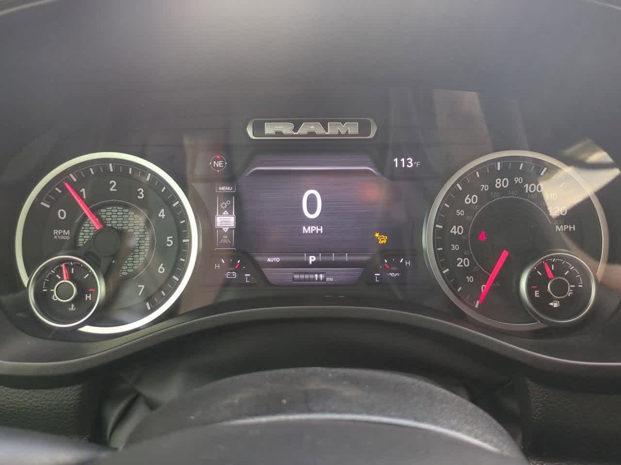 Thumbnail: 2026 RAM 1500 - 35