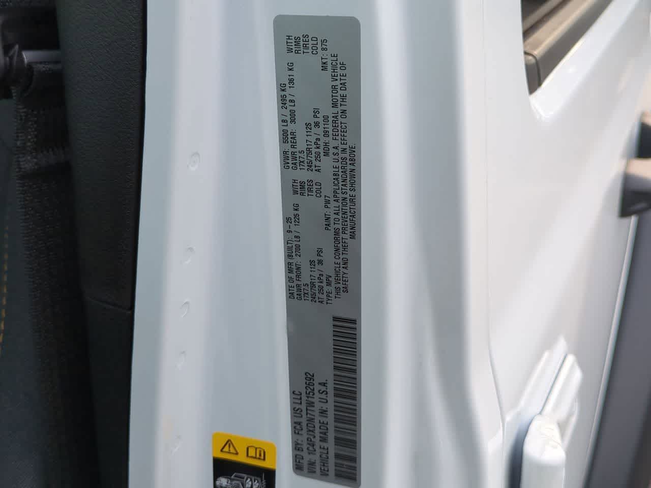 Thumbnail: 2026 Jeep Wrangler - 36