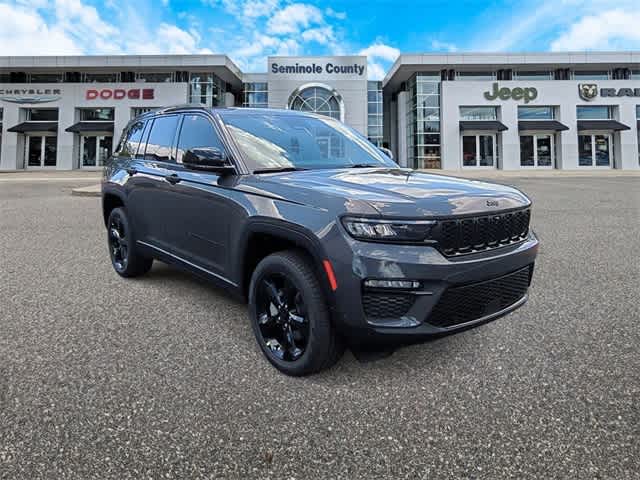 Thumbnail: 2025 Jeep Grand Cherokee - 2
