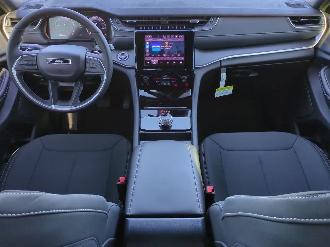 Thumbnail: 2025 Jeep Grand Cherokee - 16