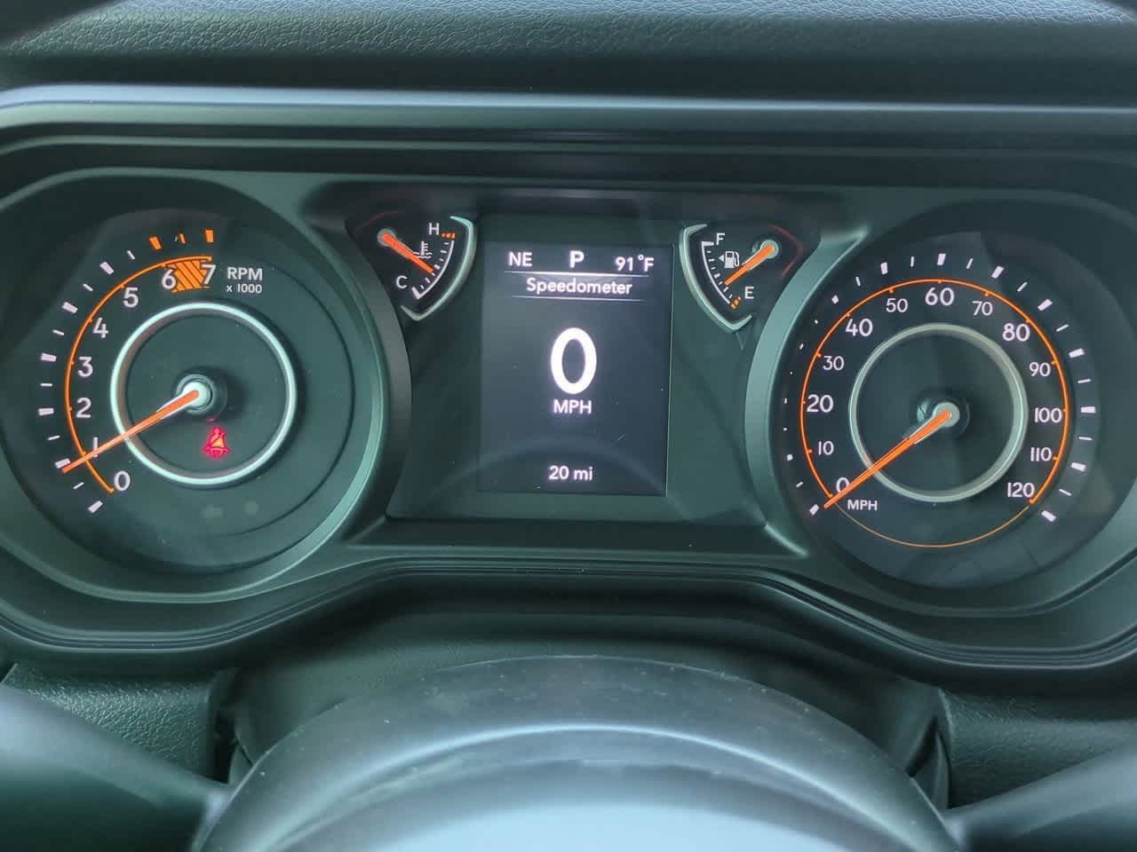 Thumbnail: 2026 Jeep Wrangler - 33