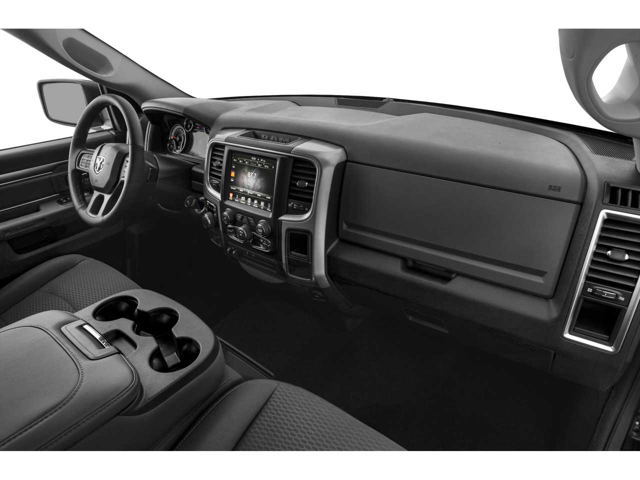 Thumbnail: 2020 RAM 1500 Classic - 11