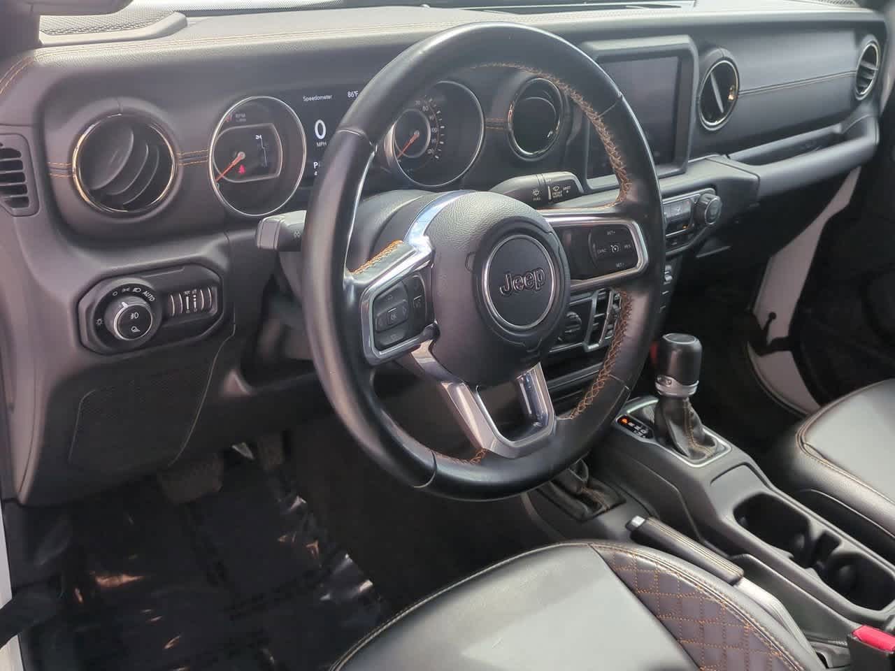 Thumbnail: 2021 Jeep Gladiator - 10