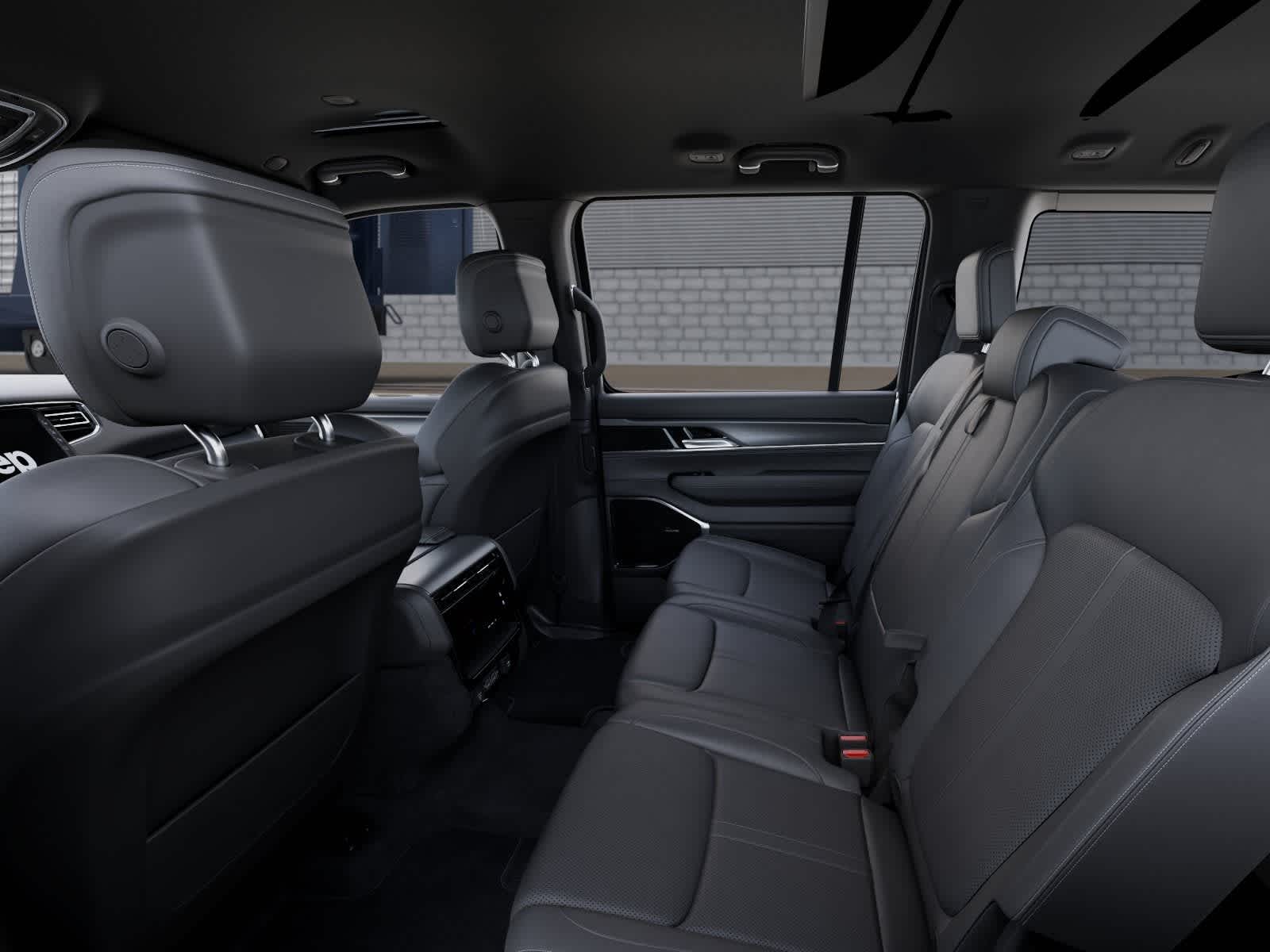Thumbnail: 2026 Jeep Grand Wagoneer - 23