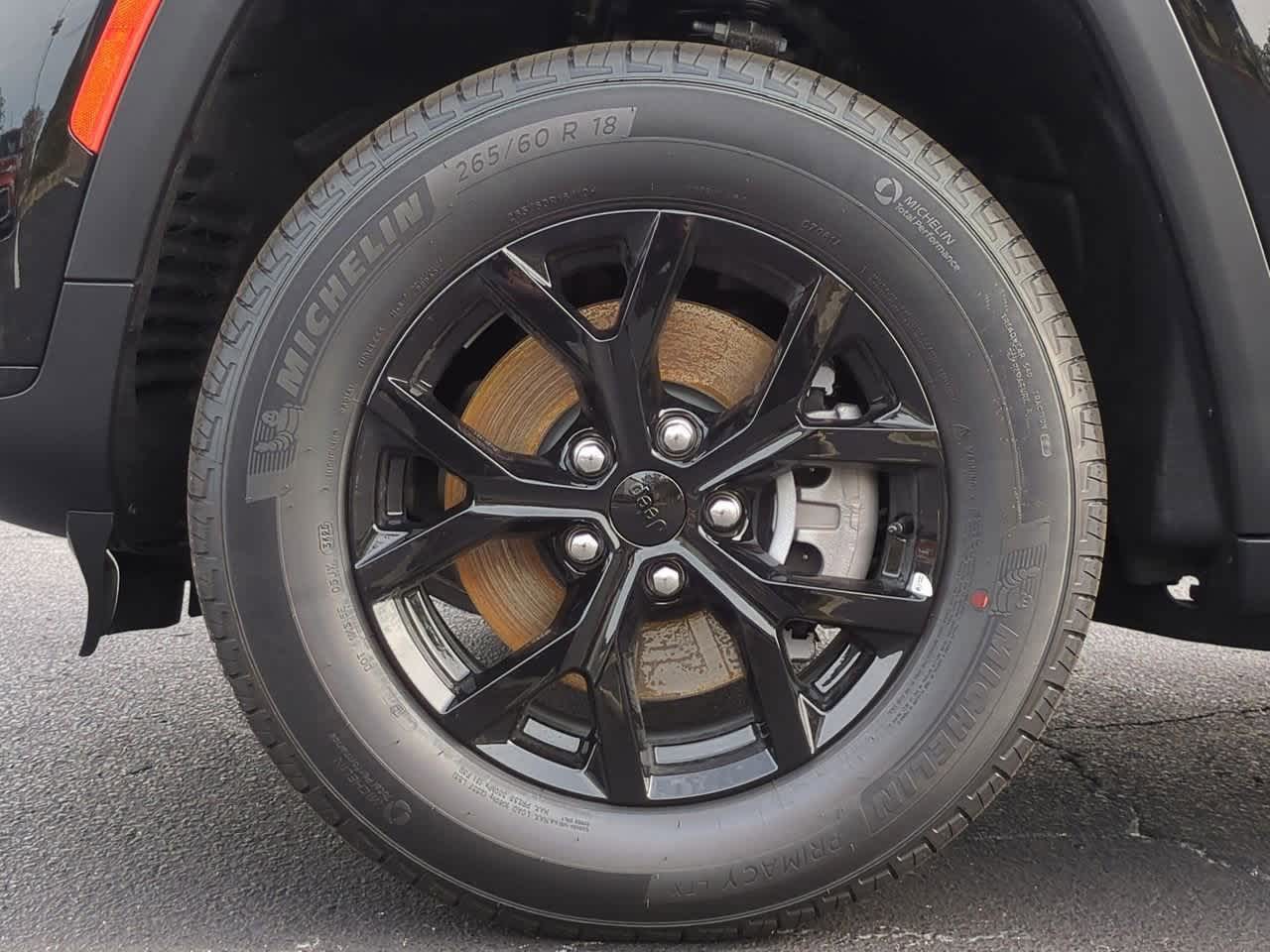 Thumbnail: 2025 Jeep Grand Cherokee L - 14