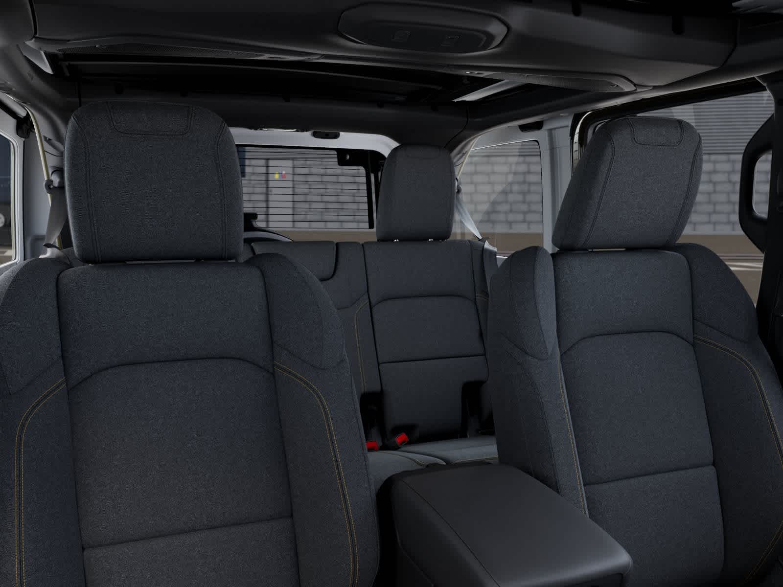 Thumbnail: 2026 Jeep Wrangler - 26