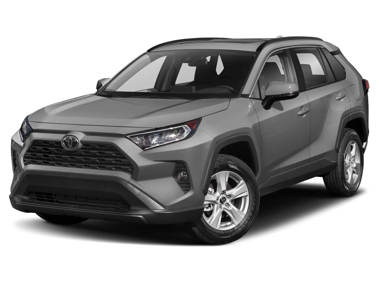 Thumbnail: 2019 Toyota RAV4 - 1