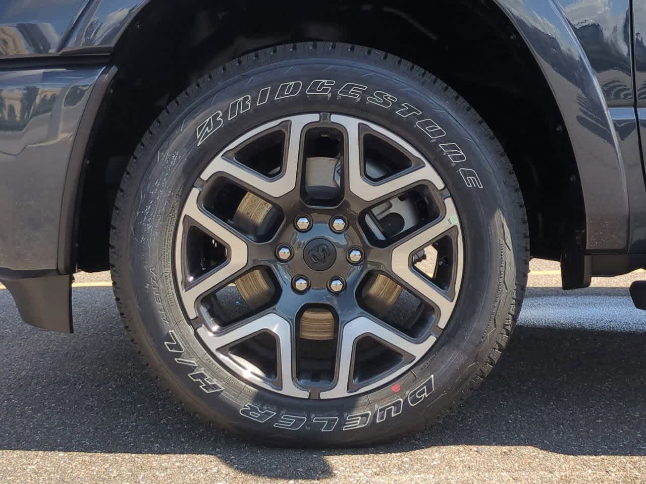 Thumbnail: 2026 RAM 1500 - 14