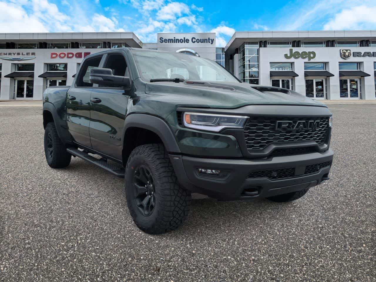 Thumbnail: 2026 RAM 1500 - 2