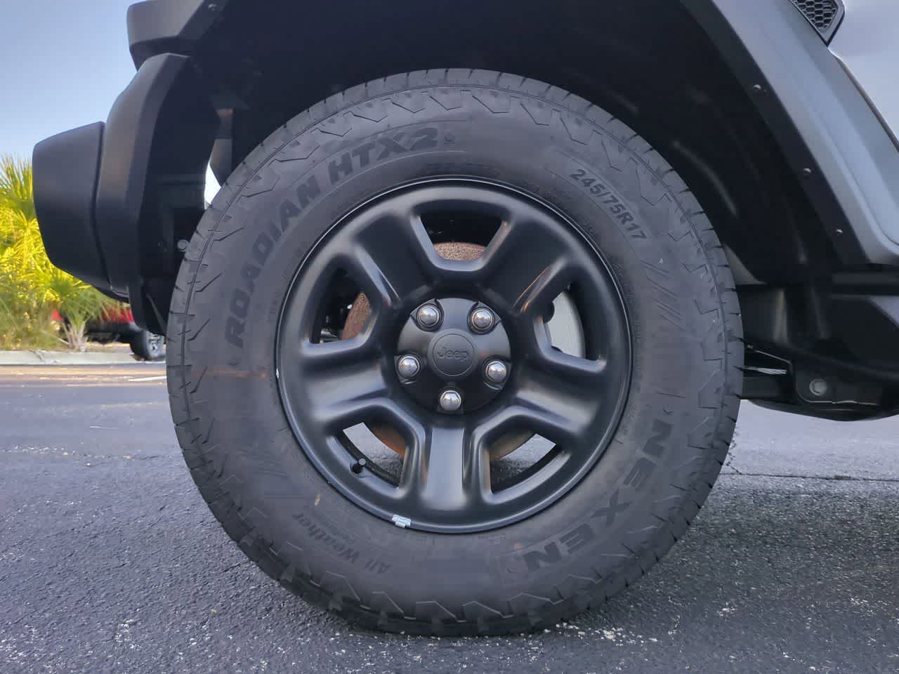 Thumbnail: 2026 Jeep Wrangler - 14