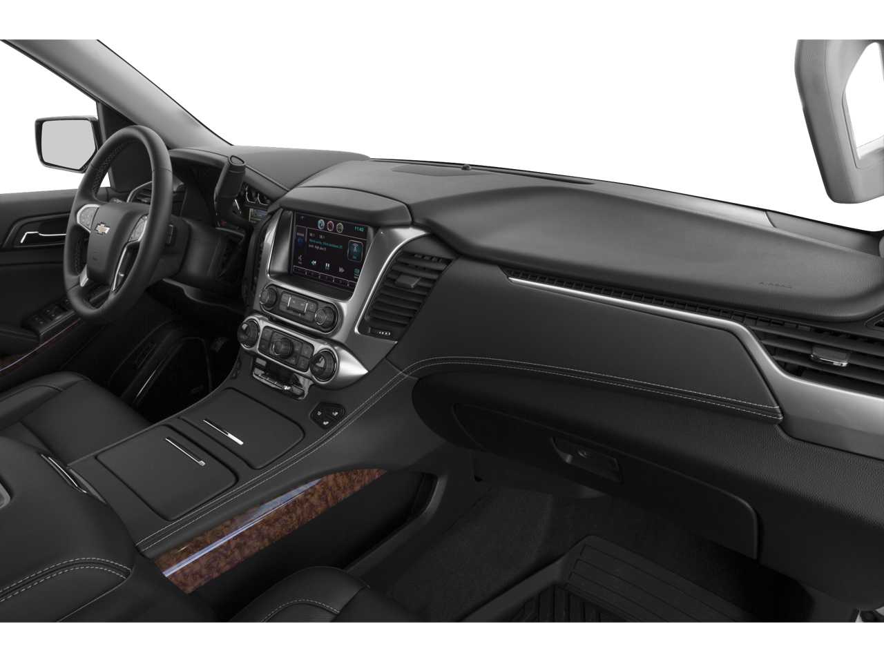 Thumbnail: 2015 Chevrolet Tahoe - 14