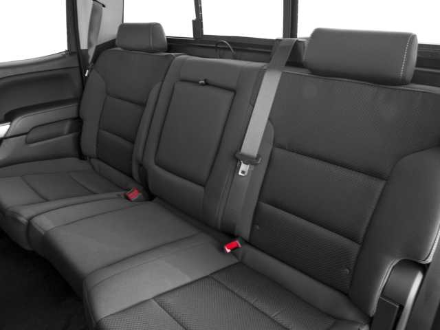 Thumbnail: 2018 Chevrolet Silverado 1500 - 9