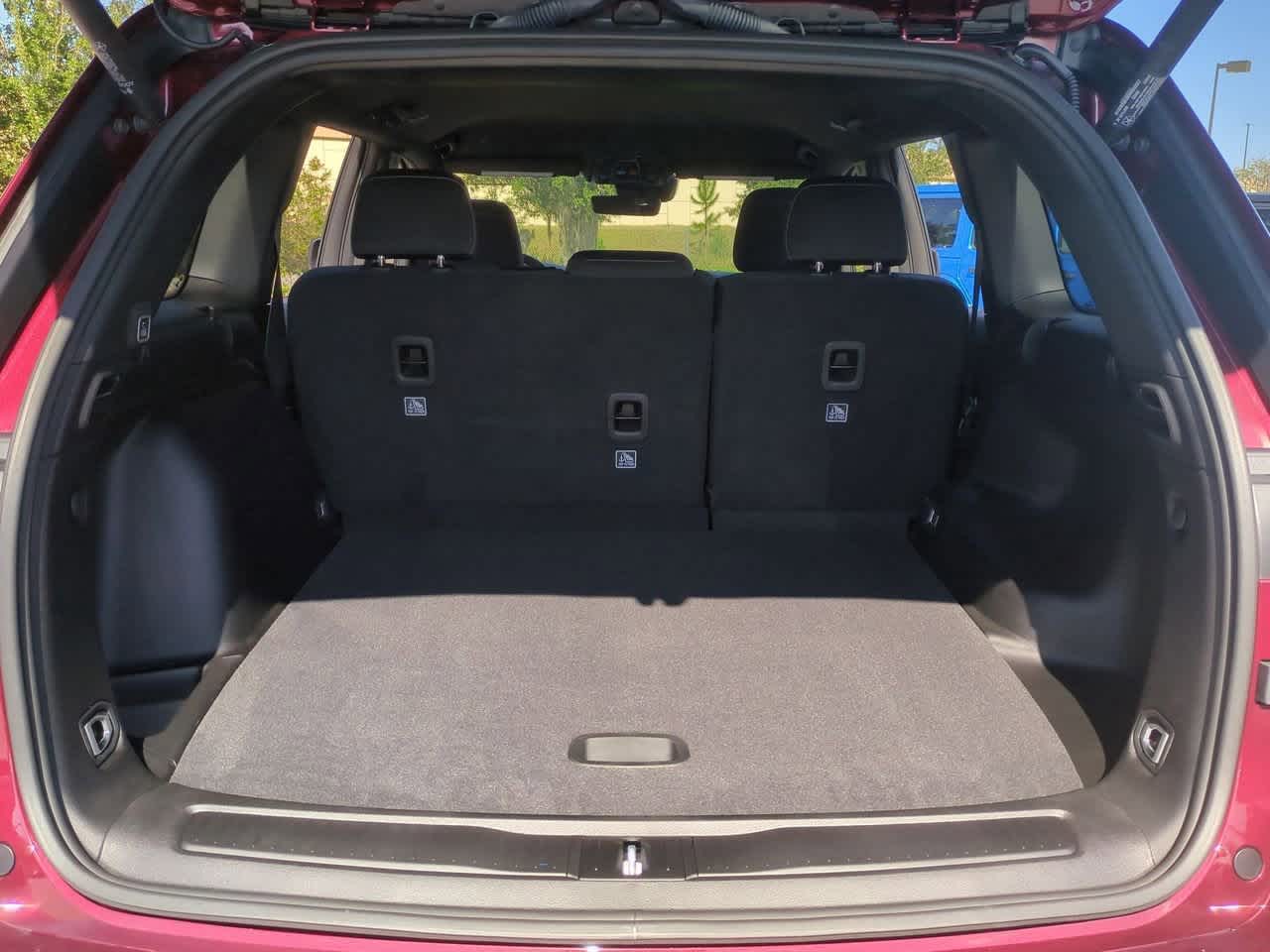 Thumbnail: 2025 Jeep Grand Cherokee - 34