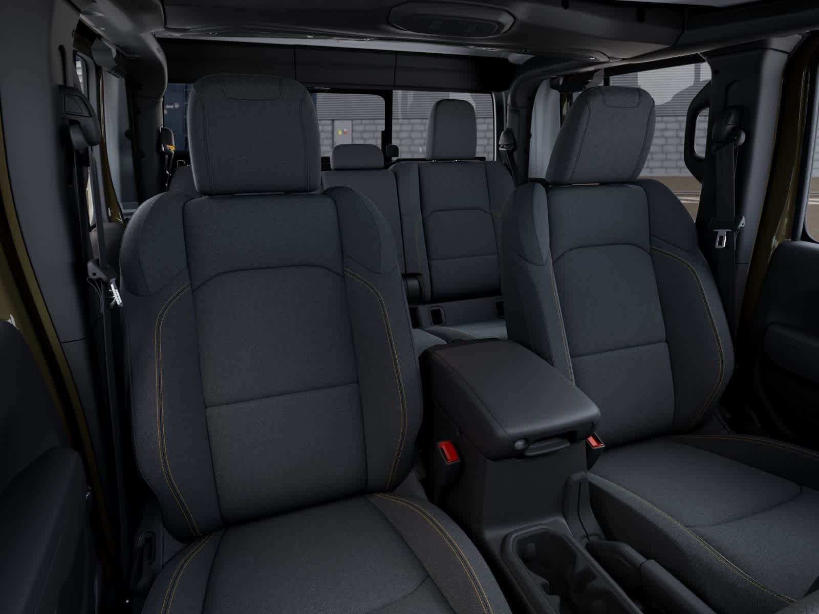 Thumbnail: 2026 Jeep Gladiator - 16