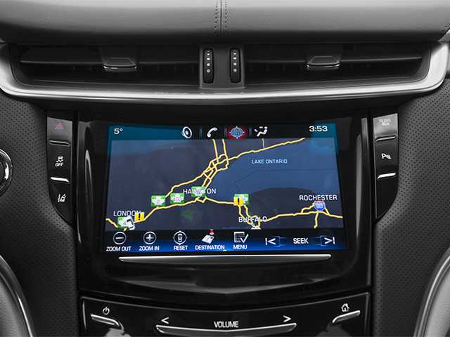 Thumbnail: 2013 Cadillac XTS - 16